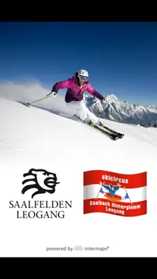 Saalfelden Leogang android App screenshot 3